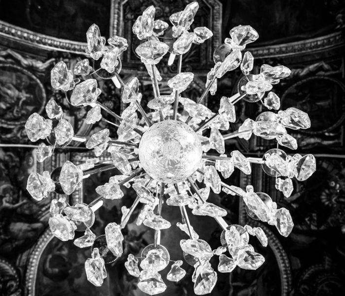 I migliori lampadari in vetro di Murano