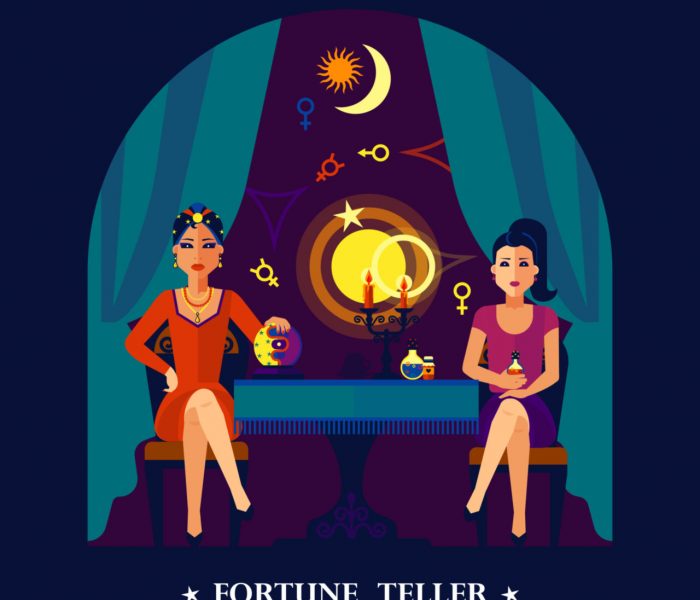 Quale aiuto può derivare dai cartomanti al telefono?